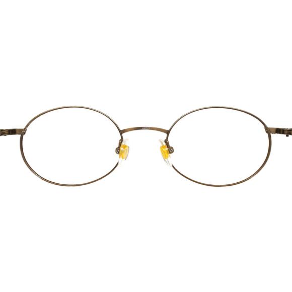 Nikko 2100 Tortoise 100% Titanium 49-21-145mm Eyeglasses FRAMES ONLY - GOOD - Picture 4 of 13